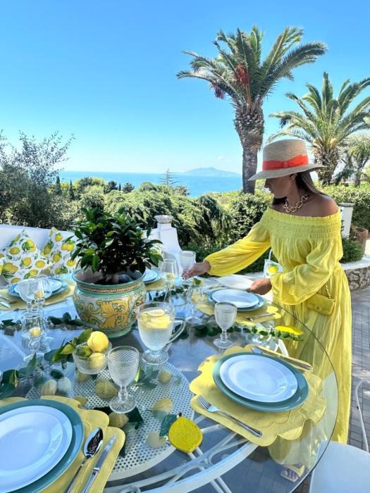villa paradiso in anacapri