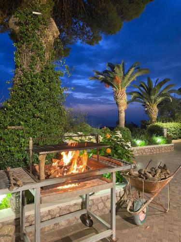 villa paradiso in anacapri