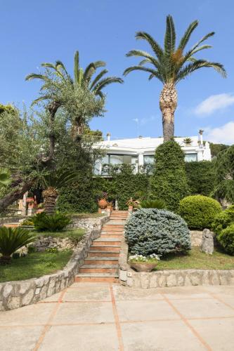 villa paradiso in anacapri