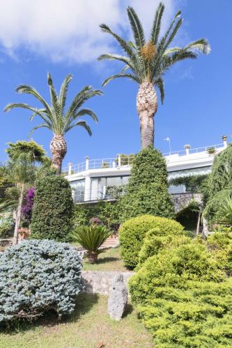 villa paradiso in anacapri