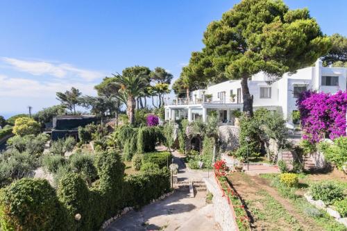 villa paradiso in anacapri
