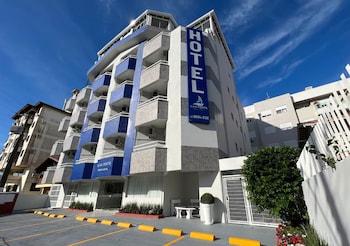 ilha forte praia hotel