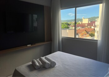 ilha forte praia hotel