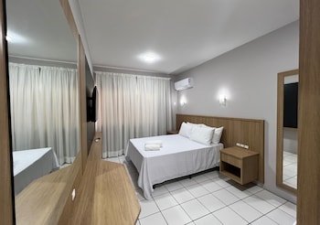 ilha forte praia hotel