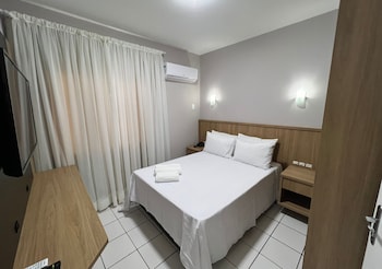 ilha forte praia hotel