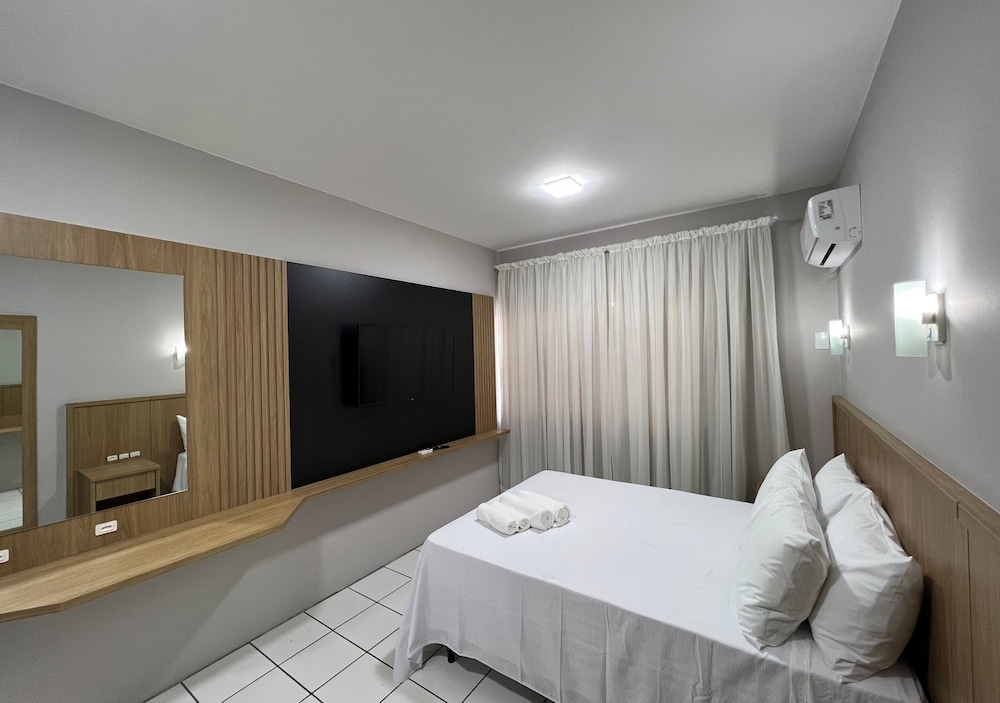 ilha forte praia hotel