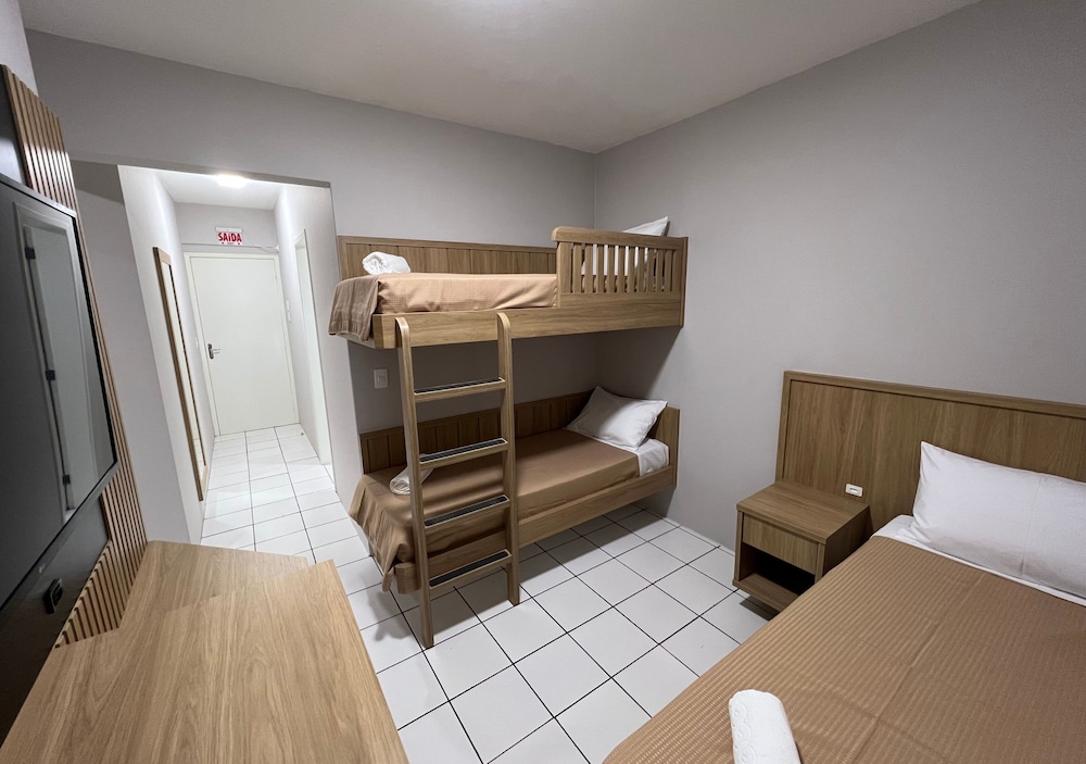 ilha forte praia hotel