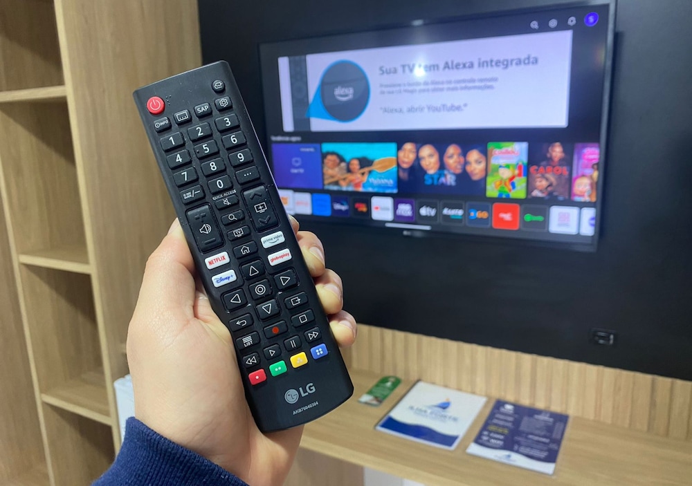 ilha forte praia hotel