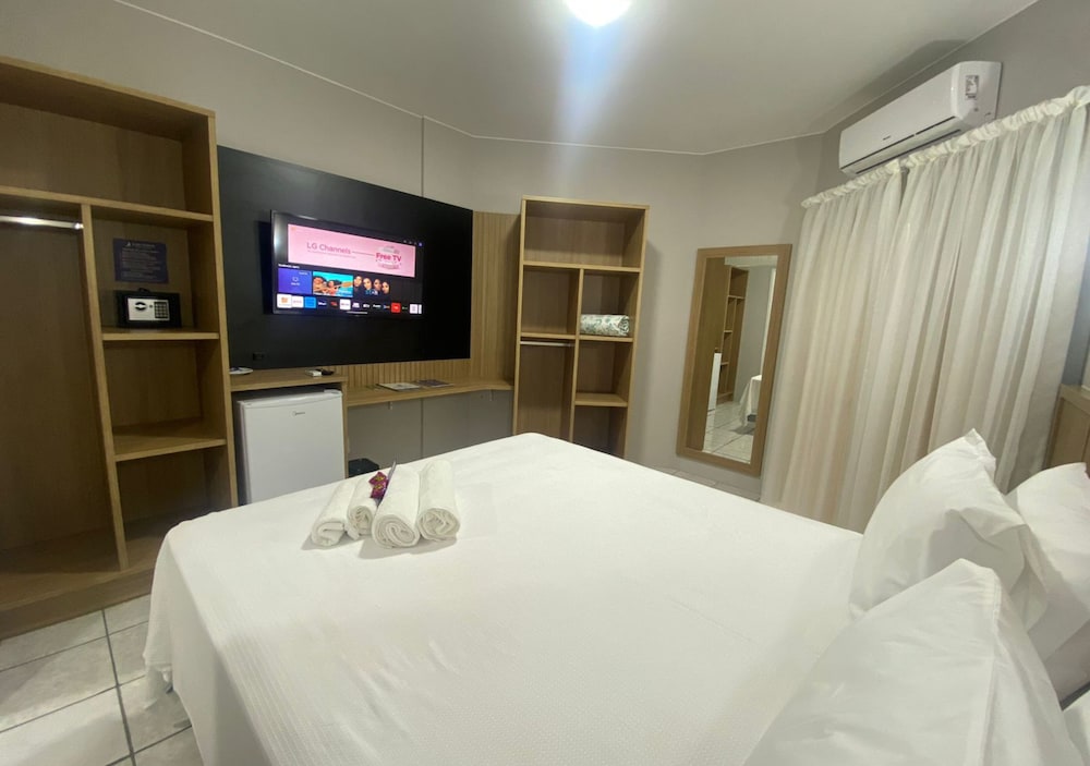 ilha forte praia hotel