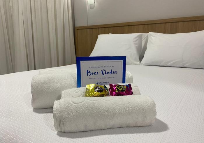 ilha forte praia hotel