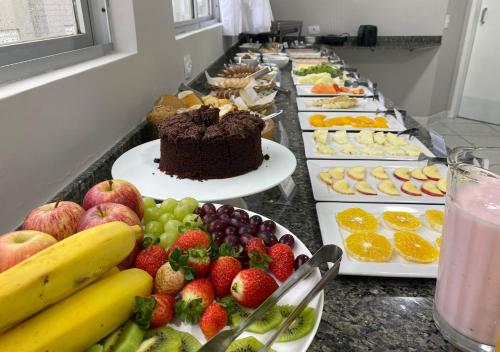 ilha forte praia hotel