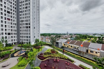 nice designed and comfort 2br apartment at m town residence