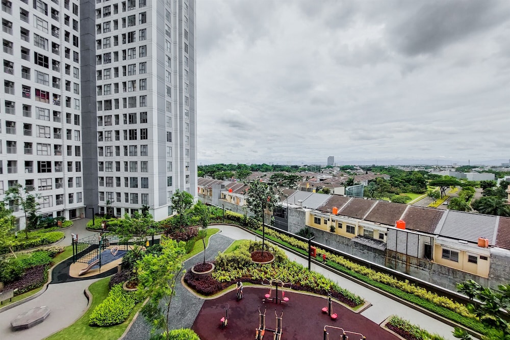 nice designed and comfort 2br apartment at m town residence