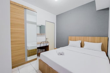 nice designed and comfort 2br apartment at m town residence