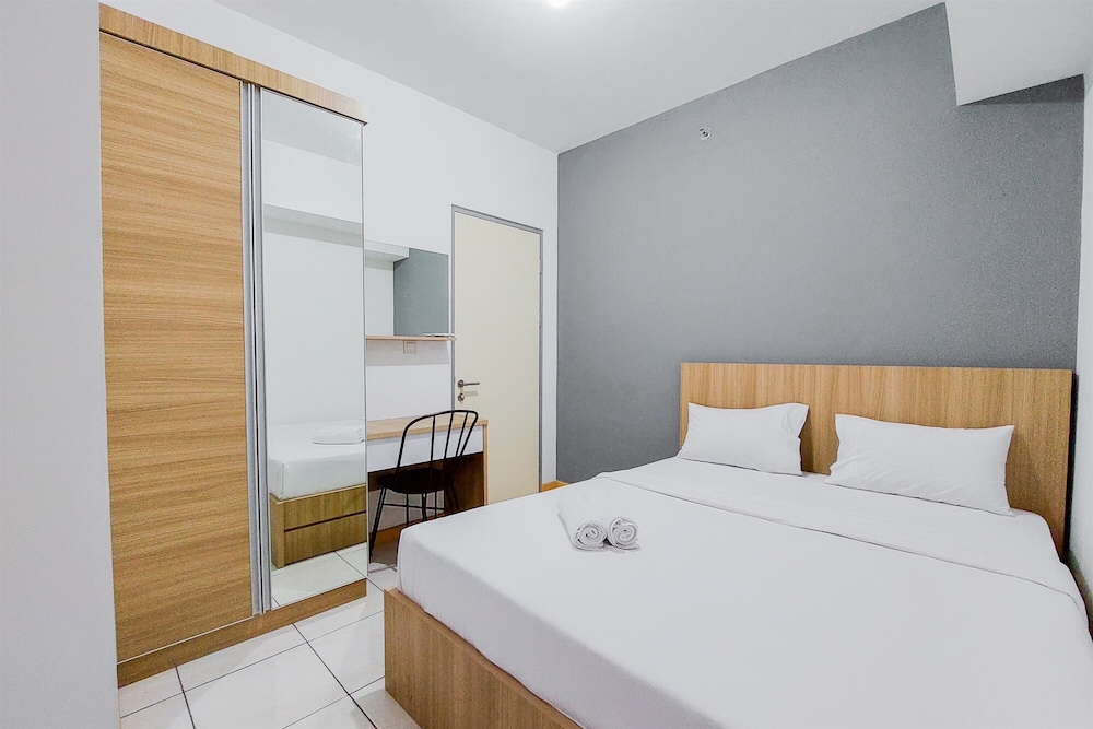 nice designed and comfort 2br apartment at m town residence