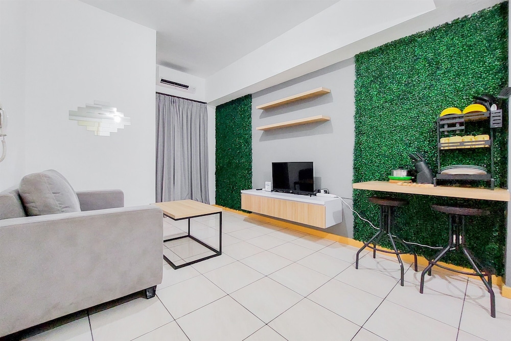 nice designed and comfort 2br apartment at m town residence