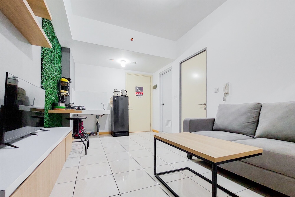 nice designed and comfort 2br apartment at m town residence