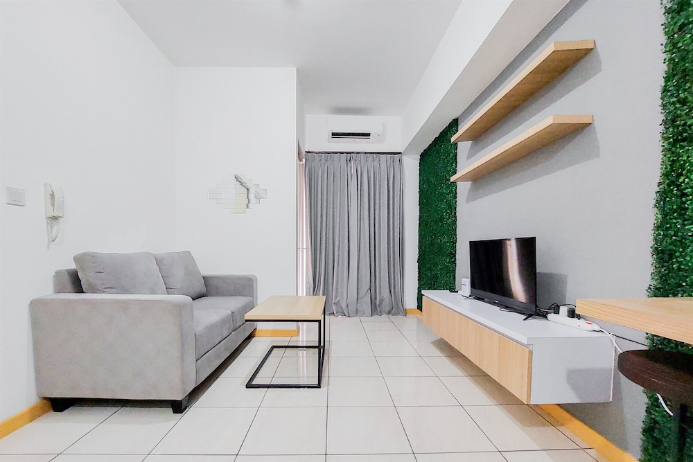 nice designed and comfort 2br apartment at m town residence
