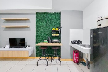 nice designed and comfort 2br apartment at m town residence