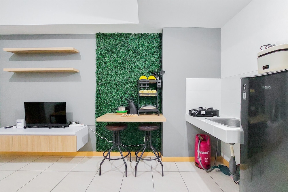 nice designed and comfort 2br apartment at m town residence