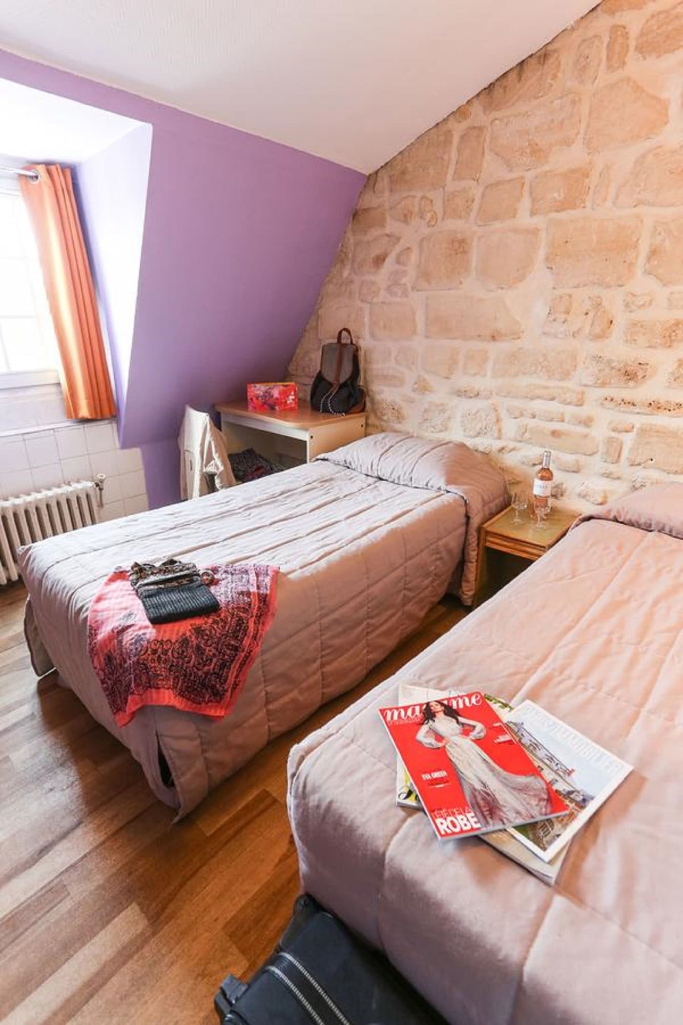 le montclair montmartre by river hostel