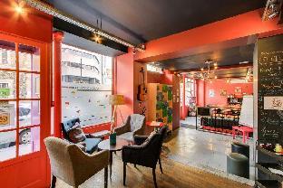 le montclair montmartre by river hostel