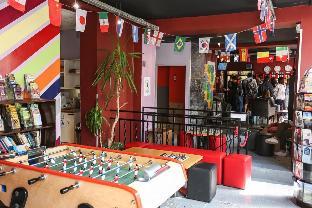 le montclair montmartre by river hostel