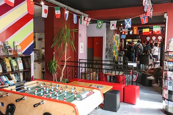 le montclair montmartre by river hostel