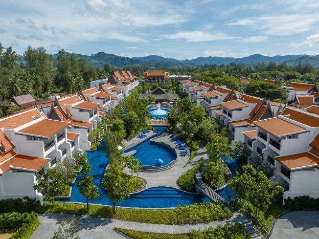 jw marriott khao lak resort suites