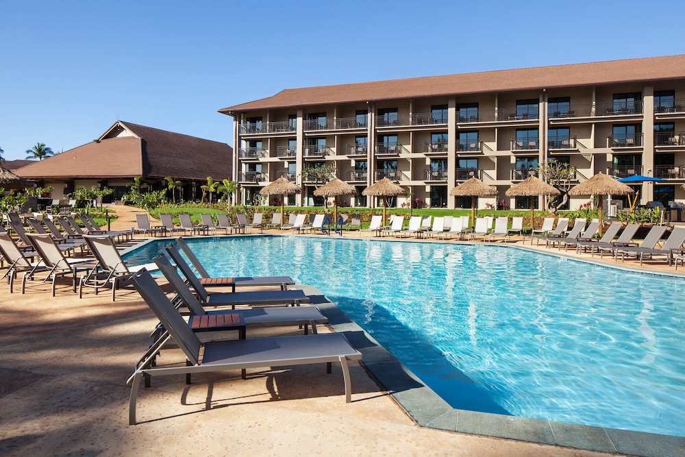 sheraton kauai resort villas