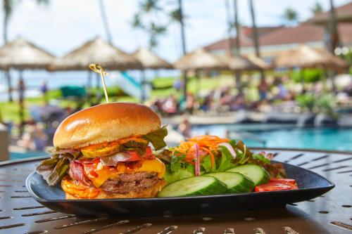 sheraton kauai resort villas