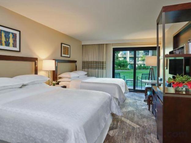 sheraton kauai resort villas