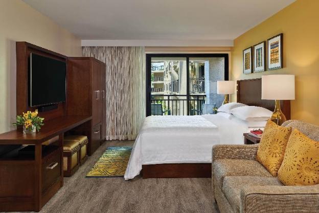 sheraton kauai resort villas