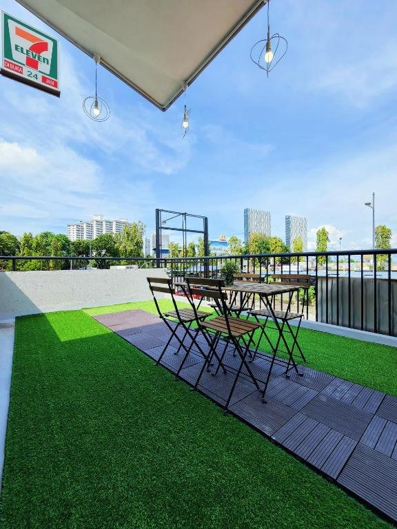 gurney coast guest house by sky hive