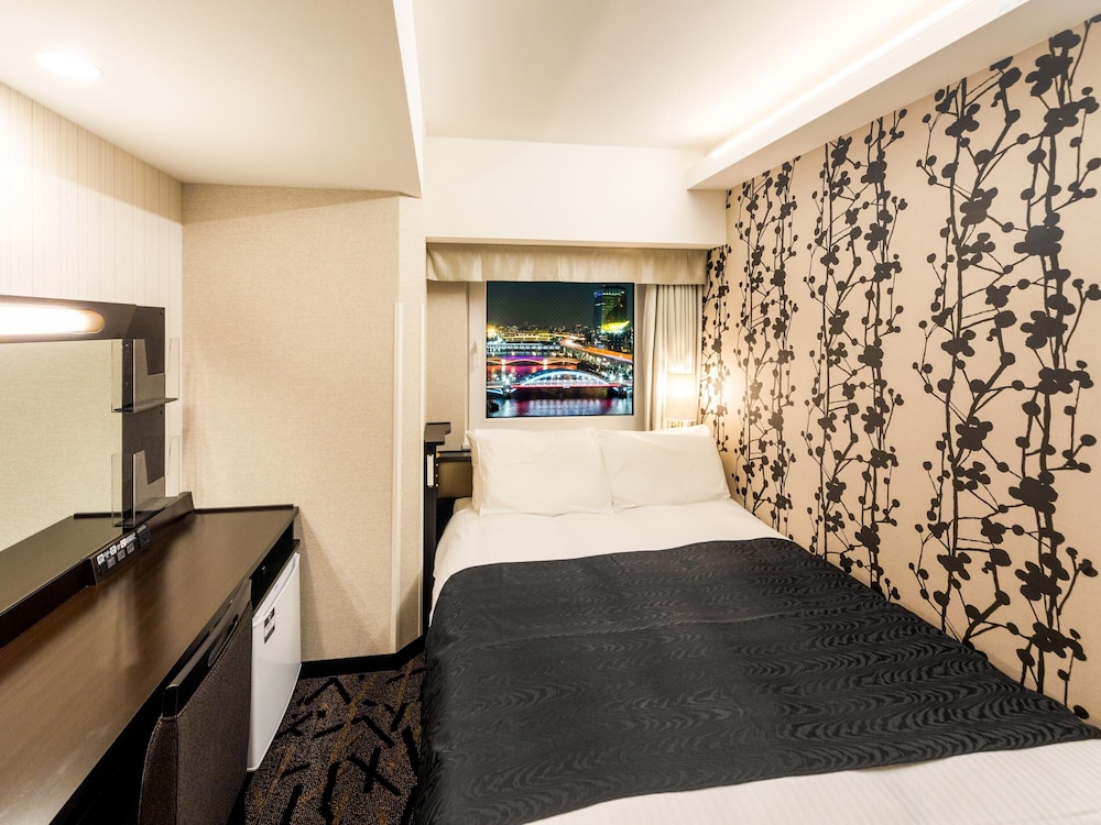 apa hotel asakusa kuramaekita