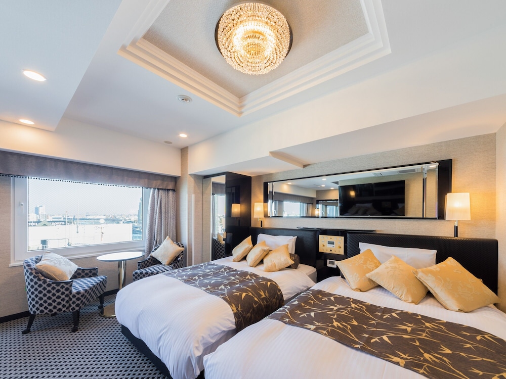 apa hotel asakusa kuramaekita