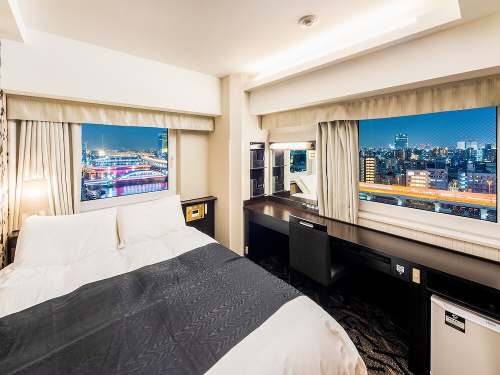 apa hotel asakusa kuramaekita