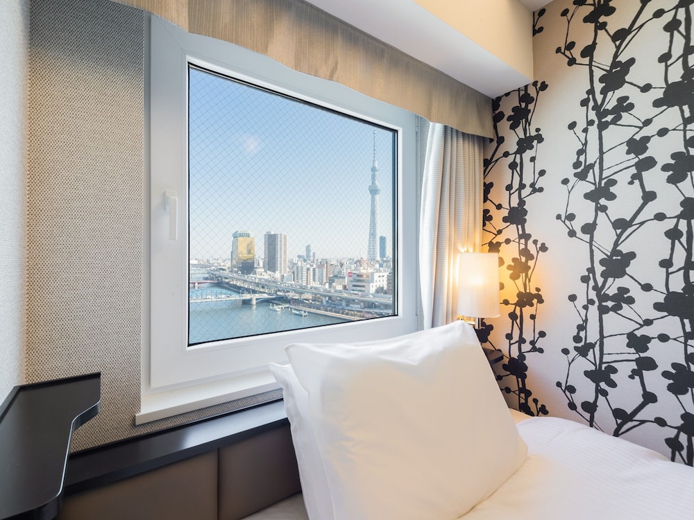 apa hotel asakusa kuramaekita
