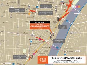 apa hotel asakusa kuramaekita