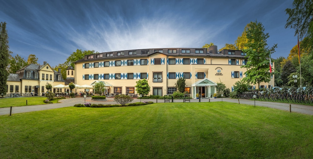 parkhotel hohenfeld munster