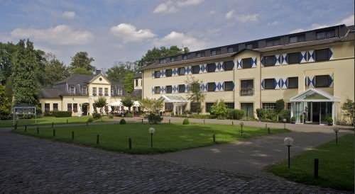 parkhotel hohenfeld munster