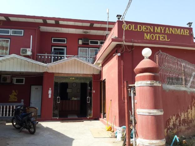golden myanmar guest house