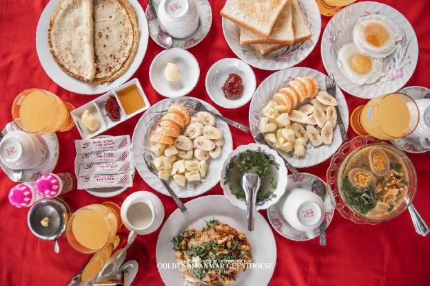 golden myanmar guest house