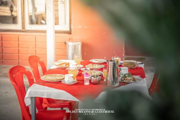 golden myanmar guest house