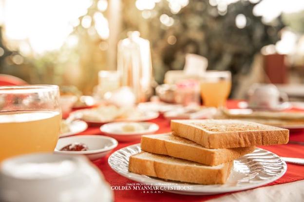 golden myanmar guest house