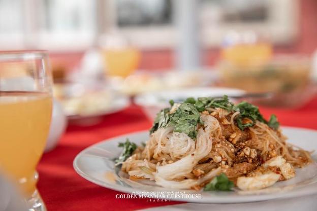 golden myanmar guest house