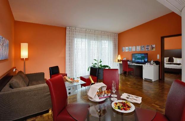 best western plus konrad zuse hotel