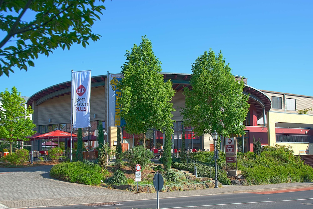 best western plus konrad zuse hotel