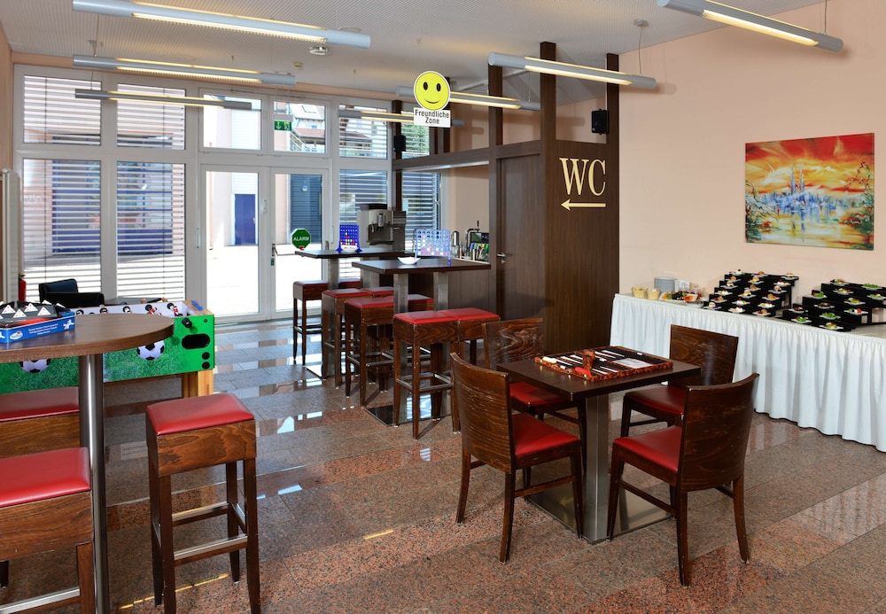 best western plus konrad zuse hotel