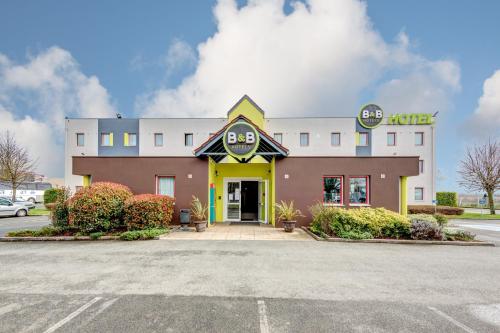 bandb hotel goussainville cdg